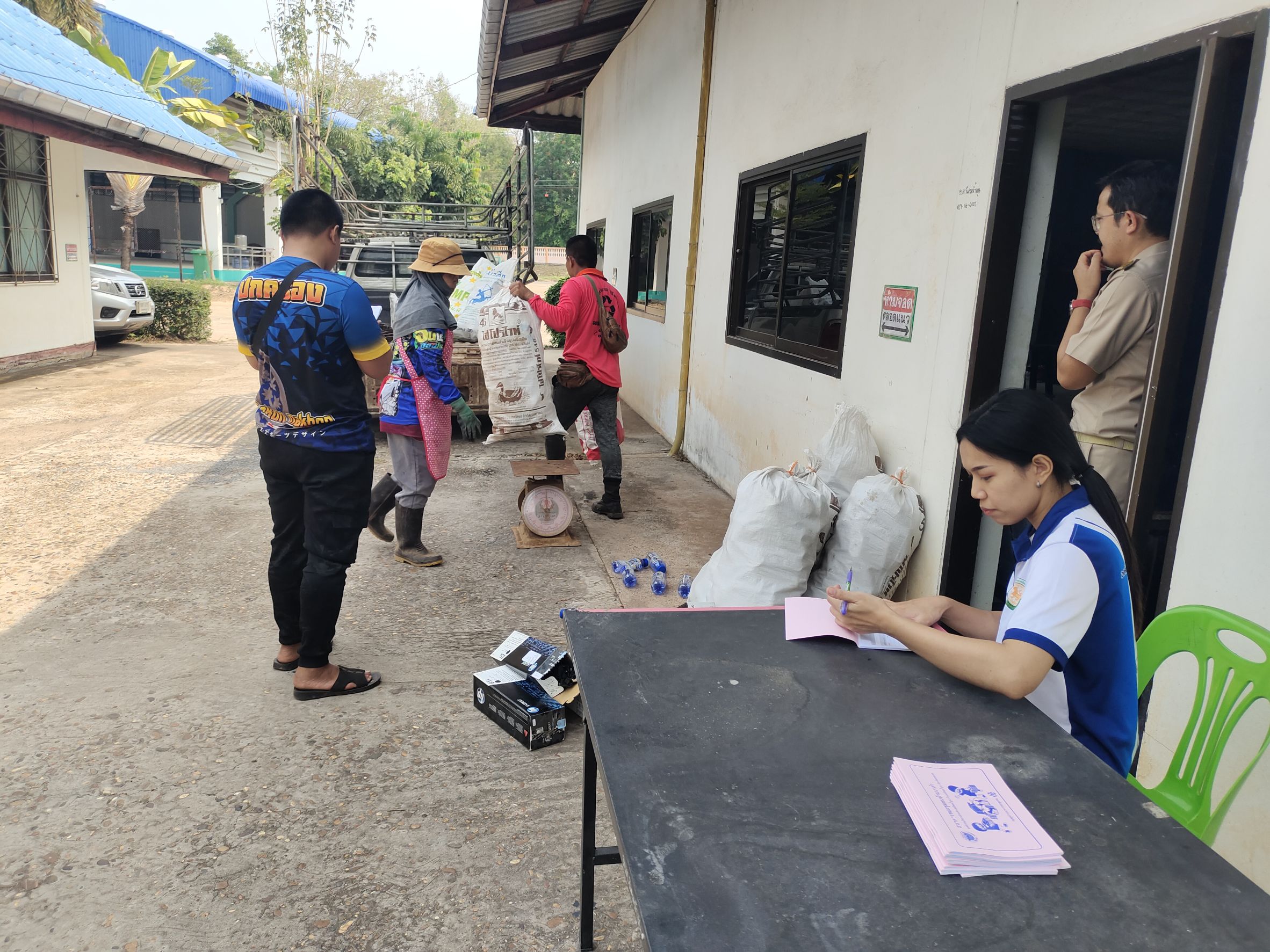 การจัดงาน MOI Waste Bank Week มหาดไทยปักธงประกาศความสำเร็จ 1 องค์กรปกครองส่วนท้องถิ่น 1 ธนาคารขยะ